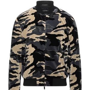 Emporio Armani Bomber Jacket. Men’s Large, worn twice! Originally $1200